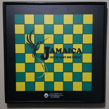 Bob Marley 3rd edition Ludi board