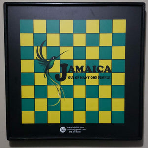 Bob Marley 3rd edition Ludi board