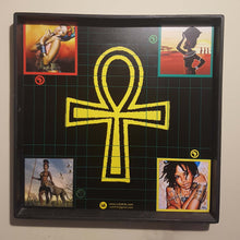 Ankh  Ludi board