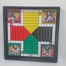 Bob Marley 3rd edition Ludi board