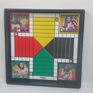 Bob Marley 3rd edition Ludi board