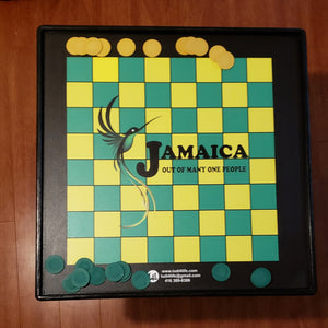 Jamaica 60th Ludi Board