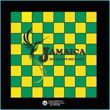 Jamaica 60th Ludi Board