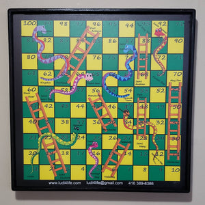 Reggae Icons 3rd Edition Ludi Board