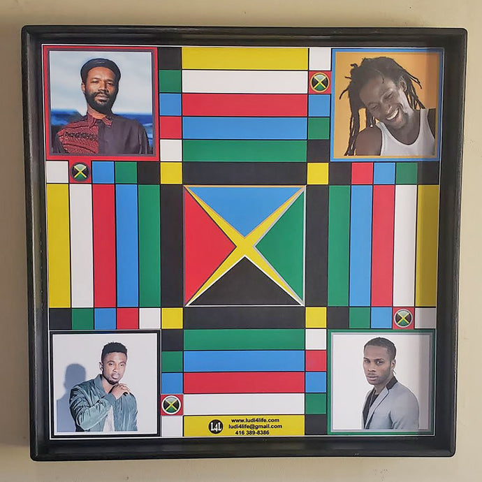 The Singers Edition Vol.1 Ludi Board