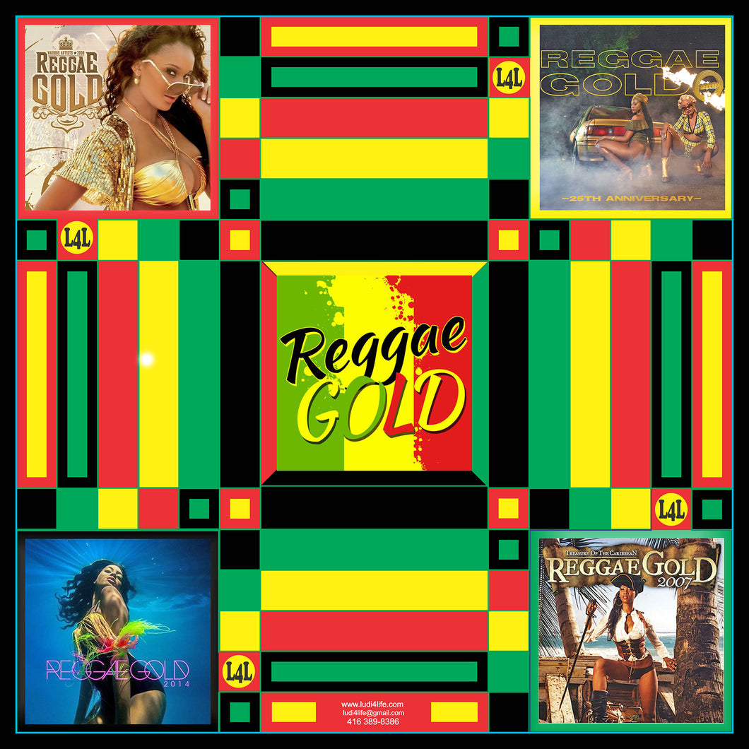 Reggae Gold