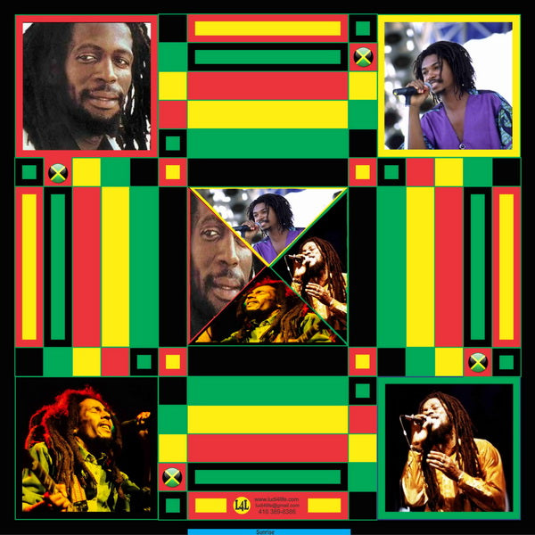 Reggae Legends 1