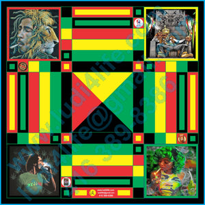 Weed 3 Ludi board